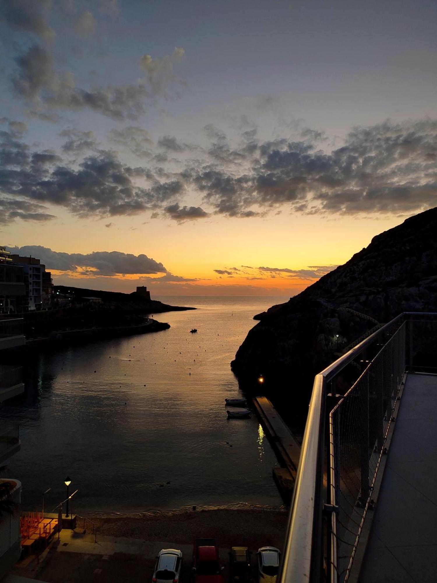 Xlendistays - Centrally Located Seafront Living Holiday Spaces In Xlendi Exterior foto