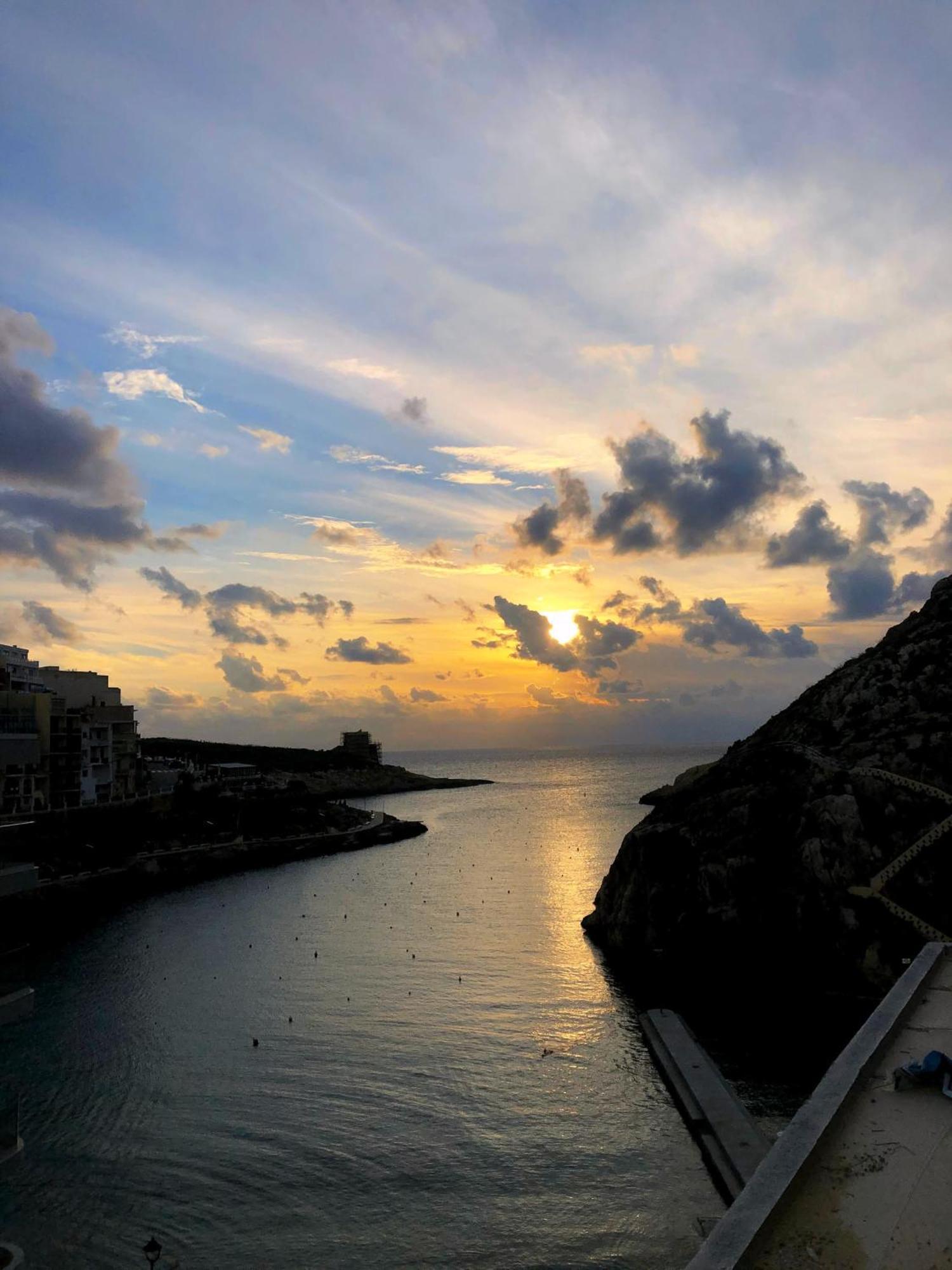 Xlendistays - Centrally Located Seafront Living Holiday Spaces In Xlendi Exterior foto