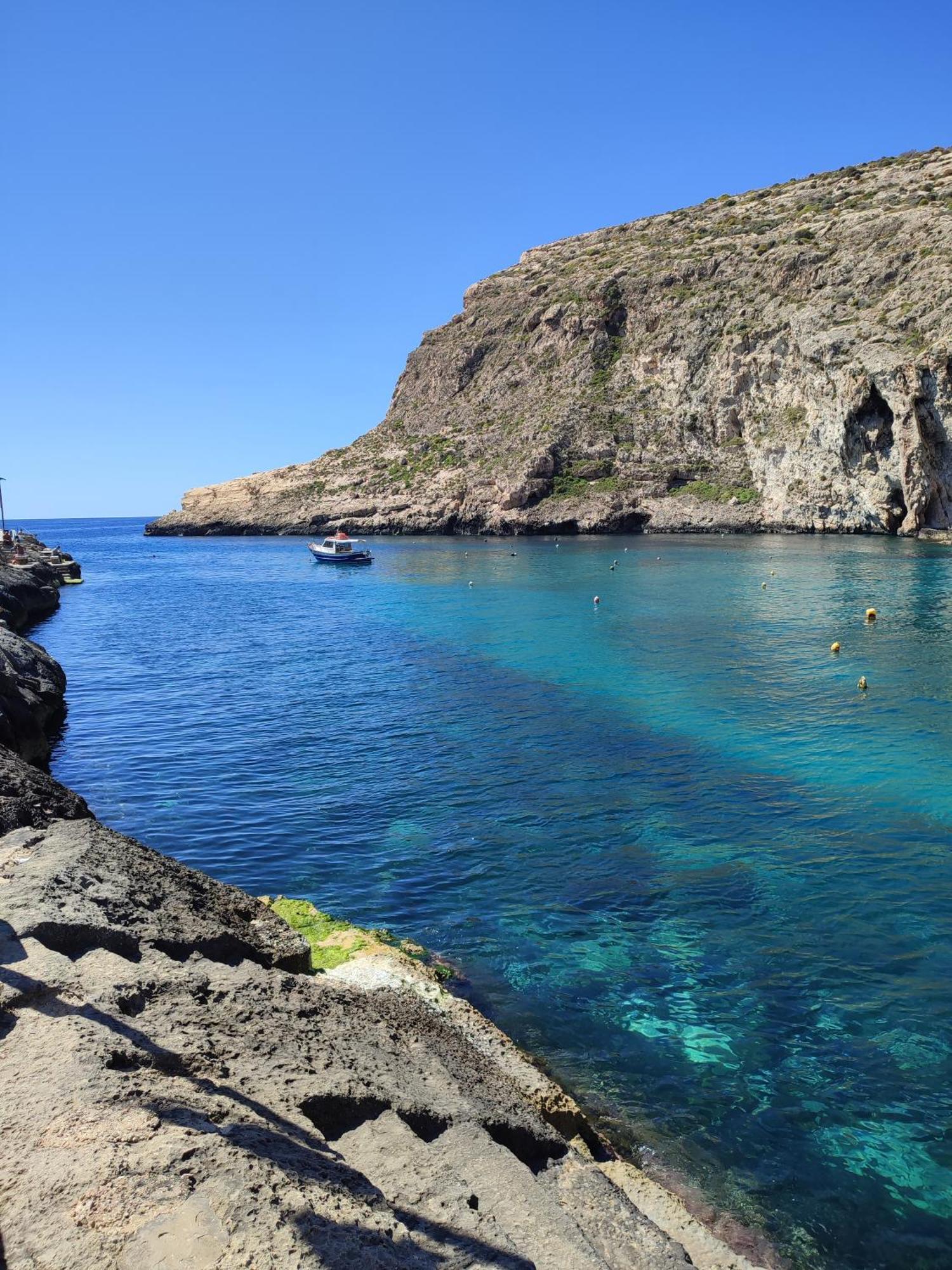 Xlendistays - Centrally Located Seafront Living Holiday Spaces In Xlendi Exterior foto