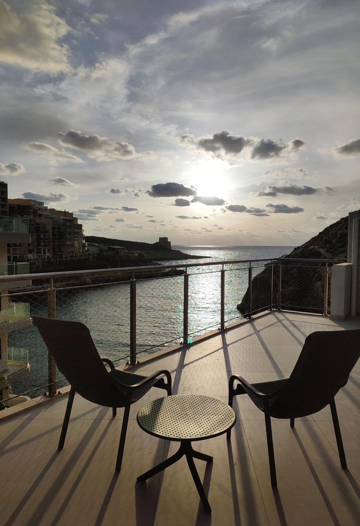 Xlendistays - Centrally Located Seafront Living Holiday Spaces In Xlendi Exterior foto