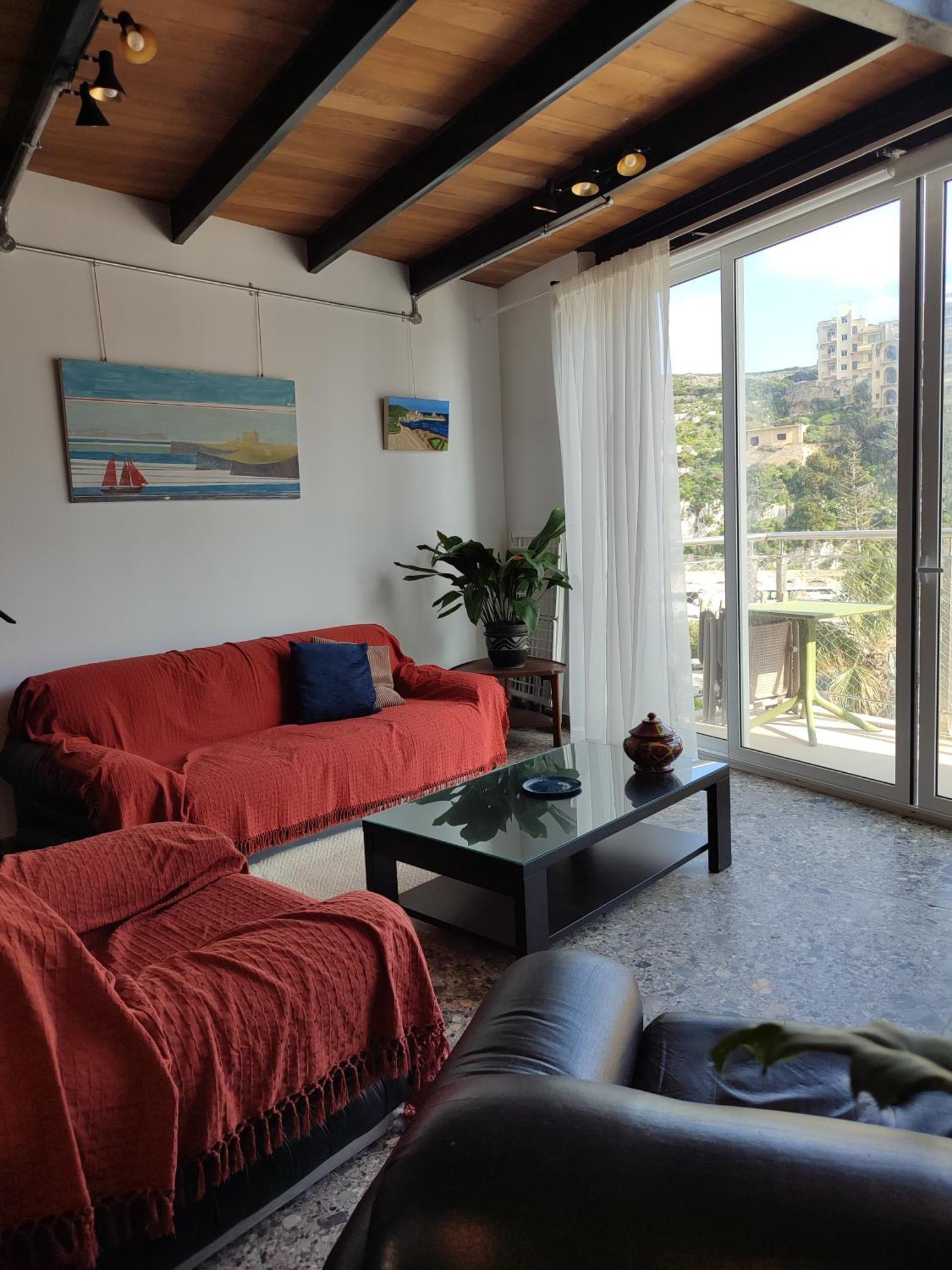 Xlendistays - Centrally Located Seafront Living Holiday Spaces In Xlendi Exterior foto