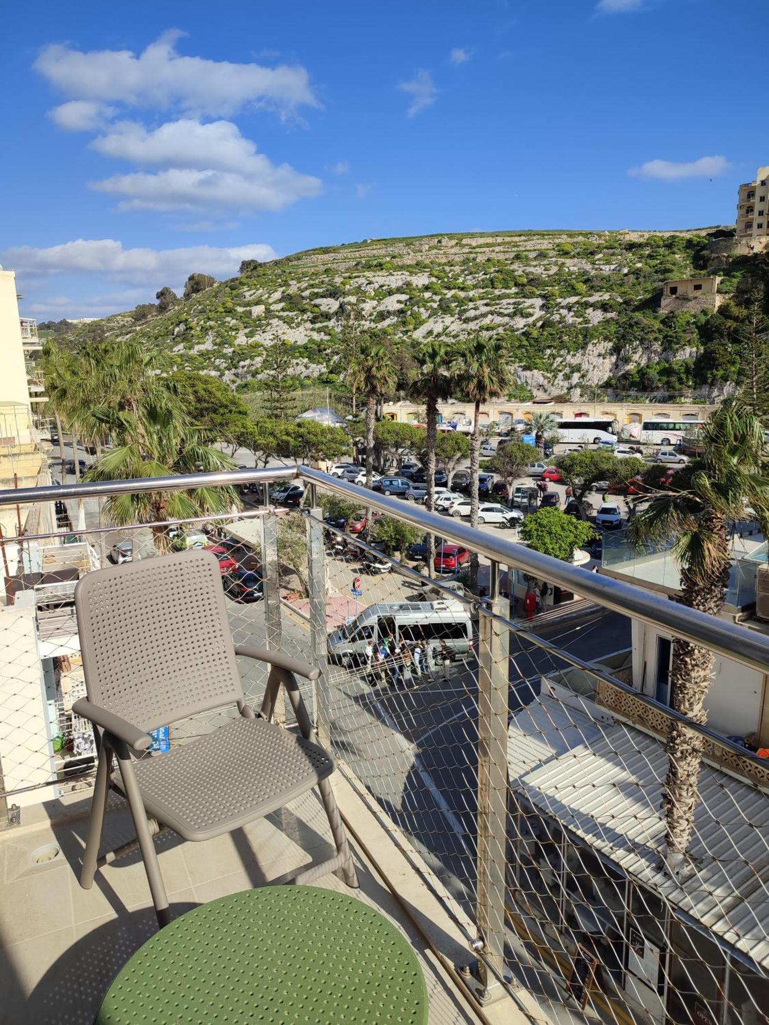 Xlendistays - Centrally Located Seafront Living Holiday Spaces In Xlendi Exterior foto