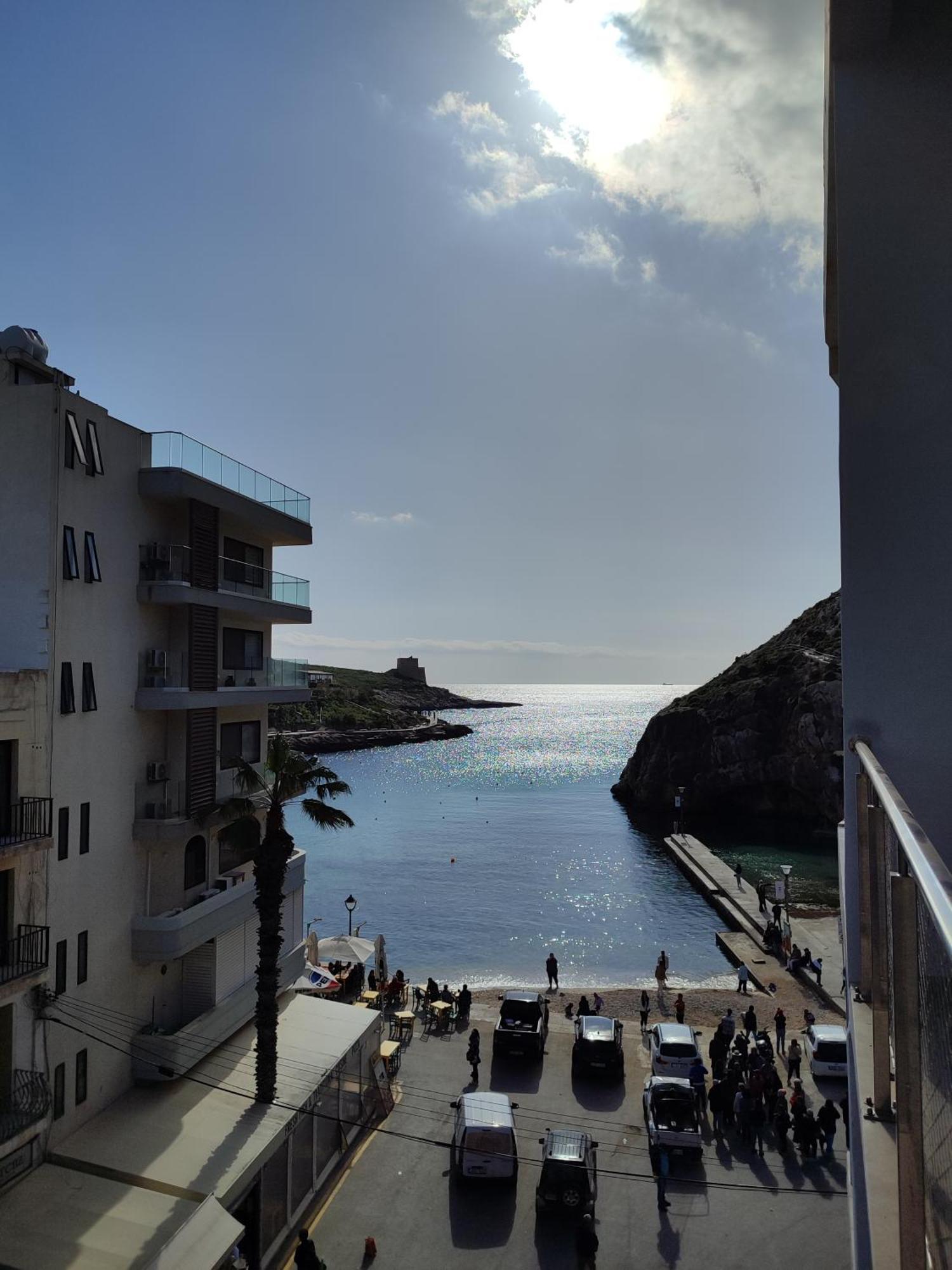 Xlendistays - Centrally Located Seafront Living Holiday Spaces In Xlendi Exterior foto