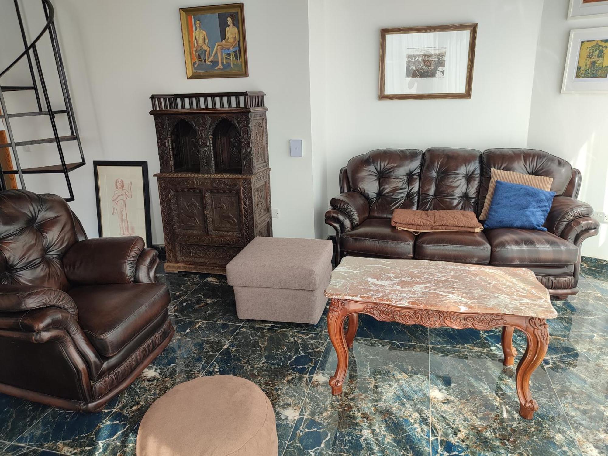 Xlendistays - Centrally Located Seafront Living Holiday Spaces In Xlendi Exterior foto