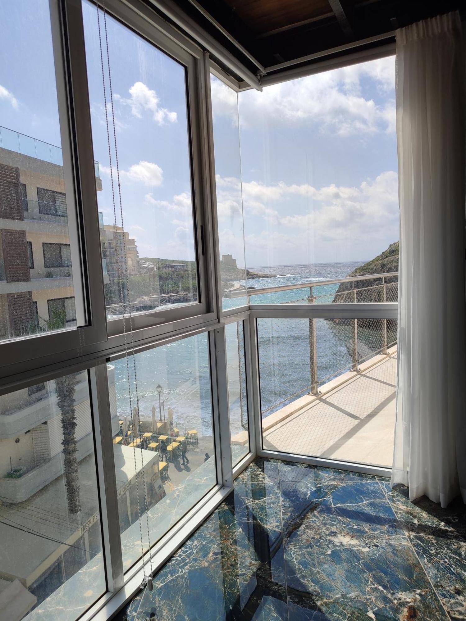 Xlendistays - Centrally Located Seafront Living Holiday Spaces In Xlendi Exterior foto